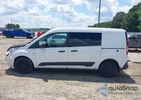 2016 Ford Transit Connect Xlt z USA, uszkodzony, nr VIN NM0LS7F76G1291772